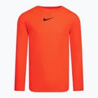 Maglia termica da bambino Nike Dri-FIT Park First Layer bright crimson/black