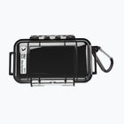 Contenitore per riporre PELI 1015 Micro Case black