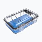 Contenitore per riporre PELI M50 Micro Case clear blue