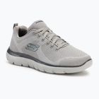 SKECHERS Summits Brisbane scarpe da uomo grigio chiaro