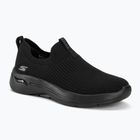 SKECHERS scarpe da donna Go Walk Arch Fit Iconic nero