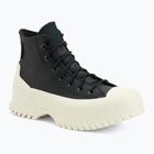 Sneakers donna Converse Chuck Taylor All Star Lugged Winter 2.0 black/bold mandarin/egret