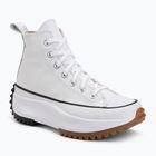 Sneakers da donna Converse Run Star Hike Platform Leather white