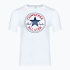 Camicia  Converse Go-To All Star Patch Standard-Fit 10025459-A03 bianco