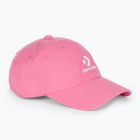 Converse Logo Lock Up Cappello da baseball oops rosa