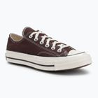 Scarpe da ginnastica Converse Chuck 70 Dark root/egret/nero per bambini