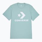 Converse Go-To Star Chevron Logo Standard-Fit T shirt 10025458-A32 ottime condizioni