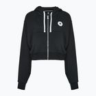 Donna Converse Retro Full-Zip Hoodie converse nero