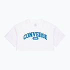 Donna Converse Sporty Cropped top 10027253-A03 bianco