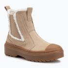 Scarpe da donna Converse Chuck Taylor All Star Chelsea Lugged Suede warm quarry/egret/gum