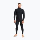 Quiksilver Uomo 4/3mm Everyday Sessions Back Zip Swim Foam
