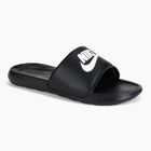 Infradito da uomo Nike Victori One Slide nero/bianco-nero