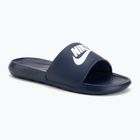 Ciabatte uomo Nike Victori One Slide midnight navy/midnight navy/white
