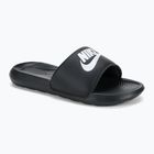 Ciabatte donna Nike Victori One Slide black/black/white