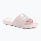 Nike Victori One Slide infradito da donna a malapena rosa/rosa/argento metallico