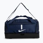 Nike Academy Team Hardcase M 37 l mezzanotte marina/nero/bianco borsa da allenamento