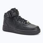 Scarpe da uomo Nike Air Force 1 Mid '07 nero/bianco