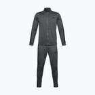 Under Armour UA Knit Track Suit tuta da ginnastica da uomo grigio/nero