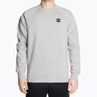 Felpa da uomo Under Armour Rival Fleece Crew mod grigio chiaro/ nero