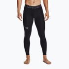 Leggings Under Armour uomo HG Armour nero/bianco