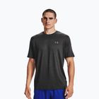 Maglietta da allenamento Under Armour UA Training Vent 2.0 uomo grigio pece/nero