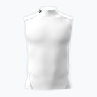 Maglia training da uomo Under Armour HG Armour Comp Mock SL castlerock/white