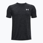 Maglietta da allenamento per bambini Under Armour Tech 2.0 black