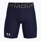 Pantaloncini da allenamento uomo Under Armour HG Armour Shorts midnight navy/white