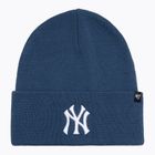 47 Brand MLB New York Yankees Haymaker berretto invernale legname blu