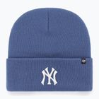 47 Brand MLB New York Yankees Haymaker berretto invernale legname blu