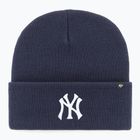 47 Brand MLB New York Yankees Haymaker berretto invernale light navy