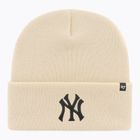 47 Brand MLB New York Yankees Haymaker berretto invernale naturale