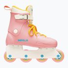 Pattini a rotelle da donna IMPALA Lightspeed Inline Skate rosa giallo