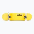 Globe Goodstock skateboard classico giallo neon