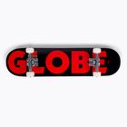 Globe G0 skateboard classico Fubar nero/rosso