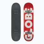 Globe G0 skateboard classico Fubar rosso/bianco