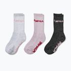IMPALA Skate calze da donna 3 paia scintillanti