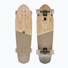 Globe Big Blazer skateboard cruiser in legno d'ulivo/pietra