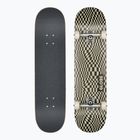 Skateboard classico Globe G0 Checked Out nero/bianco sporco