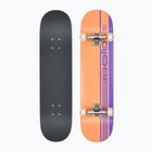 Skateboard classico Globe G0 Strype Hard arancio polveroso/lavanda