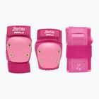IMPALA Set di tappetini protettivi per bambini rosa Barbie
