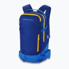 Zaino da snowboard Dakine Heli Pro 24 l blu profondo