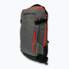 Zaino da snowboard Dakine Heli Pack 12 l grigio acciaio