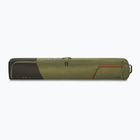 Dakine Fall Line Ski Roller Bag verde utility