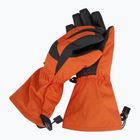 Guanti da snowboard per bambini Dakine Yukon in purea di zucca