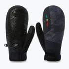 Guanto da snowboard Dakine Impreza Gore-Tex da uomo nero vintage camo