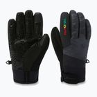 Guanti da snowboard Dakine Impreza Gore-Tex uomo nero vintage camo