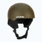 Casco da snowboard Dakine Daytripper oliva scura