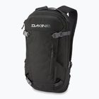 Zaino da snowboard Dakine Heli Pack 12 l black