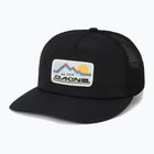 Cappello da baseball Dakine Cruisin Trucker nero